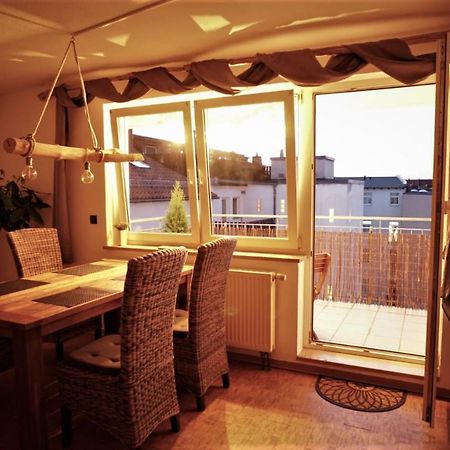 Holzmichel FEWO mit Balkon Cottbus Exterior foto